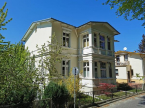 Heringsdorf, Villa Lindemann W6